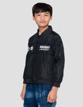Disney Parasut Mickey Jaket Anak Laki-laki