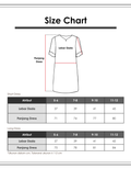 Character Dada Cinnamoroll Midi Dress Anak Perempuan