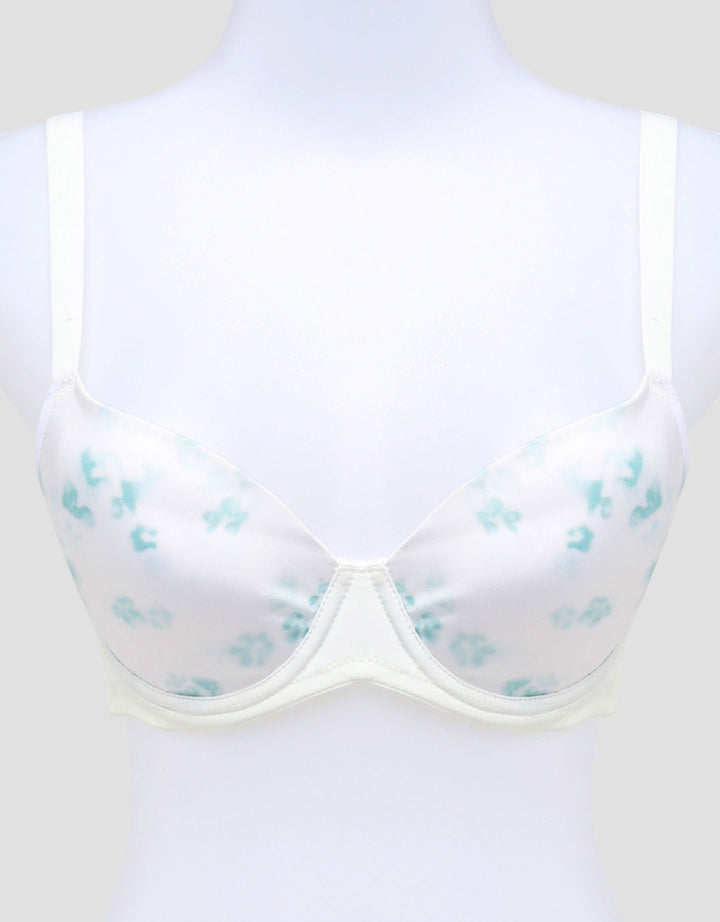 St. Yves Non Push Up Regular Wire Full Cup Bra Wanita