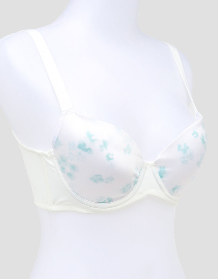 St. Yves Non Push Up Regular Wire Full Cup Bra Wanita