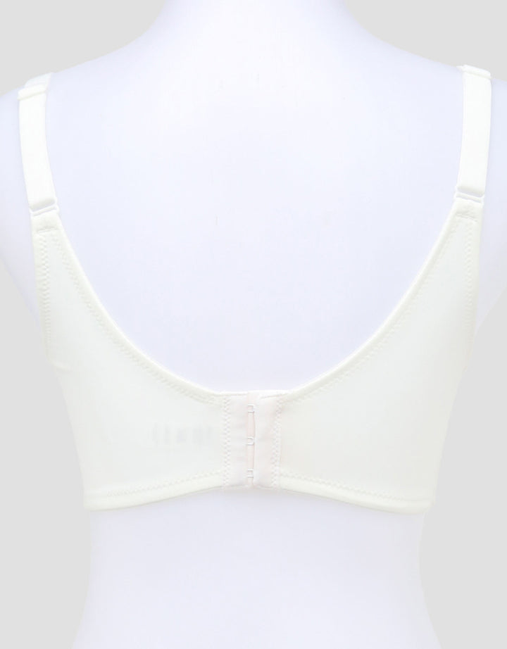 St. Yves Non Push Up Regular Wire Full Cup Bra Wanita