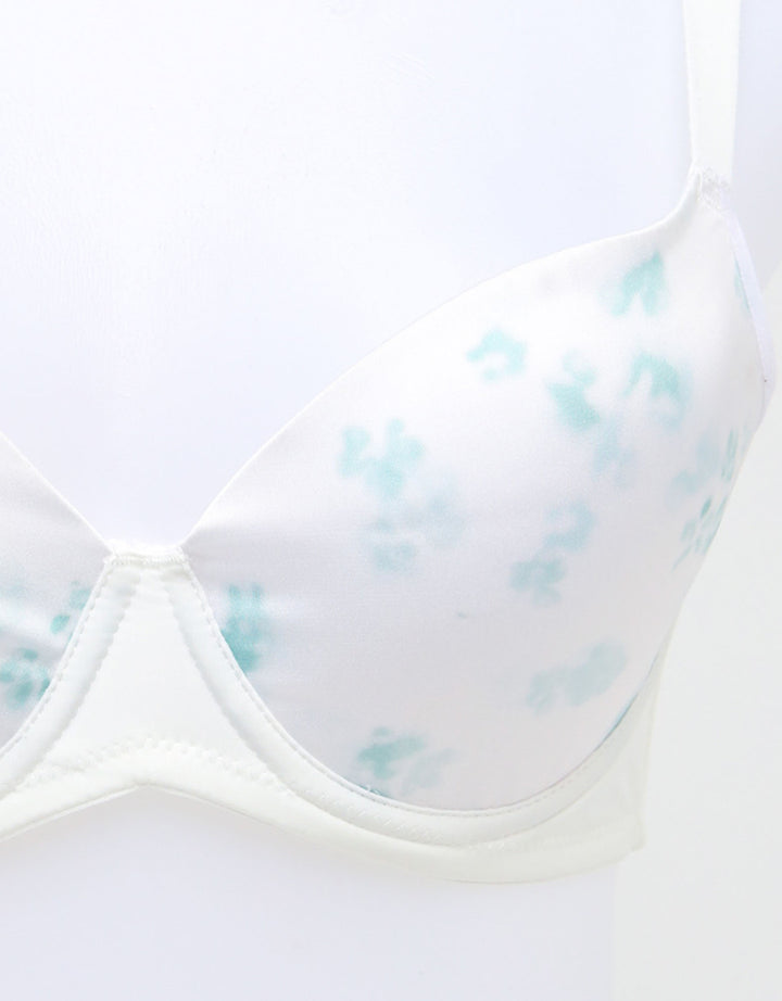 St. Yves Non Push Up Regular Wire Full Cup Bra Wanita