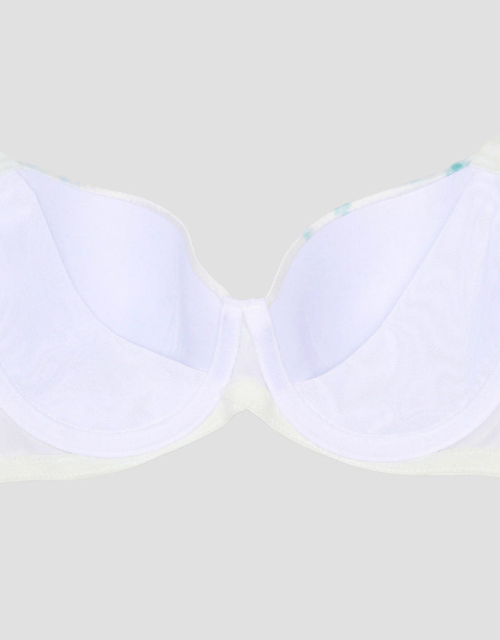 St. Yves Non Push Up Regular Wire Full Cup Bra Wanita