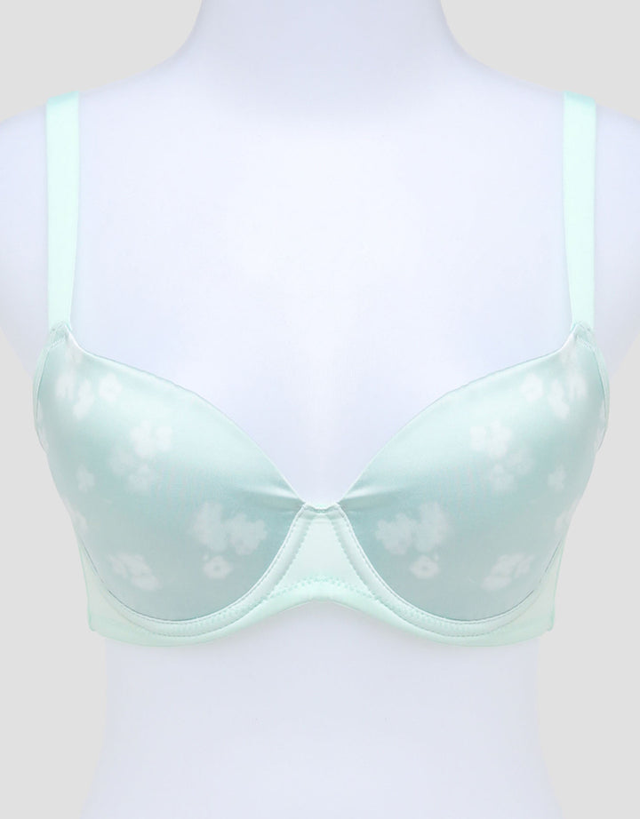 St. Yves Non Push Up Regular Wire Full Cup Bra Wanita