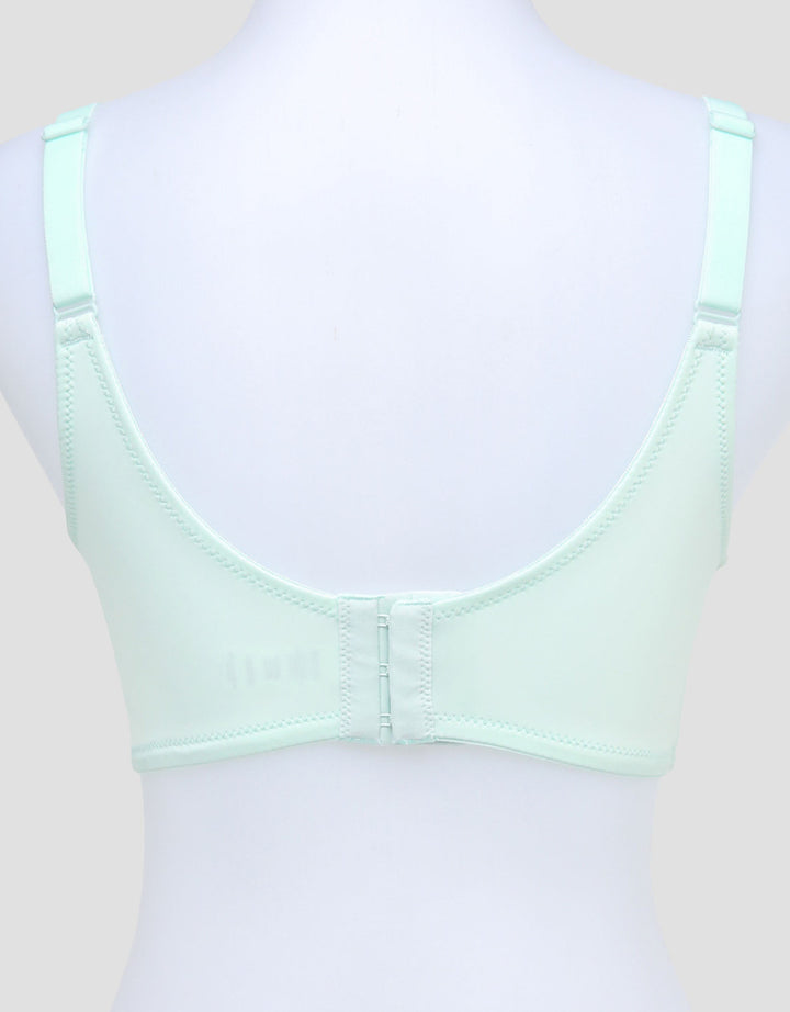 St. Yves Non Push Up Regular Wire Full Cup Bra Wanita