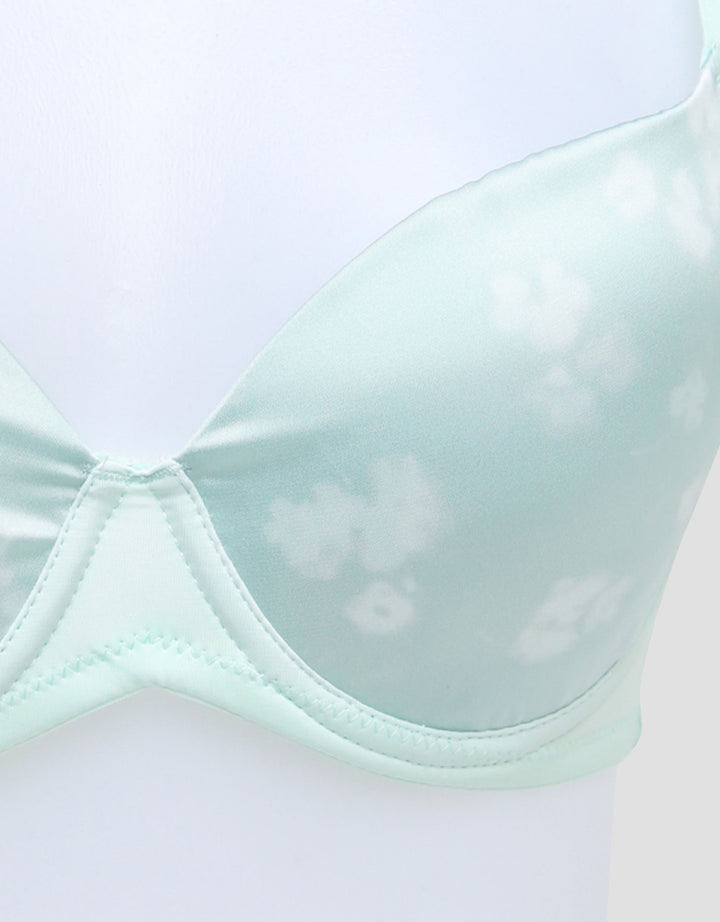 St. Yves Non Push Up Regular Wire Full Cup Bra Wanita