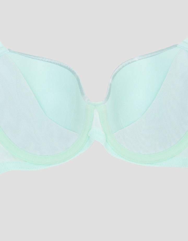 St. Yves Non Push Up Regular Wire Full Cup Bra Wanita