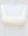 Nevada Vest Pointelle Trainning Bra Wanita
