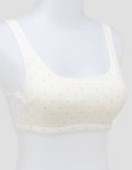 Nevada Vest Pointelle Trainning Bra Wanita