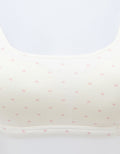 Nevada Vest Pointelle Trainning Bra Wanita