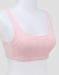 Nevada Vest Pointelle Trainning Bra Wanita