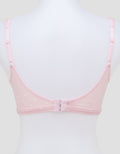 Nevada Vest Pointelle Trainning Bra Wanita