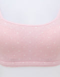 Nevada Vest Pointelle Trainning Bra Wanita