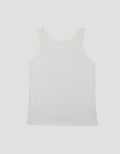Nevada Pointelle Singlet Wanita