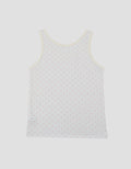 Nevada Pointelle Singlet Wanita