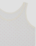 Nevada Pointelle Singlet Wanita