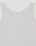 Nevada Pointelle Singlet Wanita