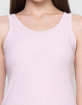 Nevada Pointelle Singlet Wanita