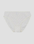 Nevada Pointelle Print Love Celana Dalam Wanita