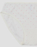 Nevada Pointelle Print Love Celana Dalam Wanita