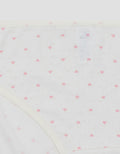 Nevada Pointelle Print Love Celana Dalam Wanita