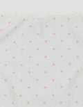 Nevada Pointelle Print Love Celana Dalam Wanita
