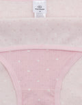 Nevada Pointelle Print Love Celana Dalam Midi Wanita