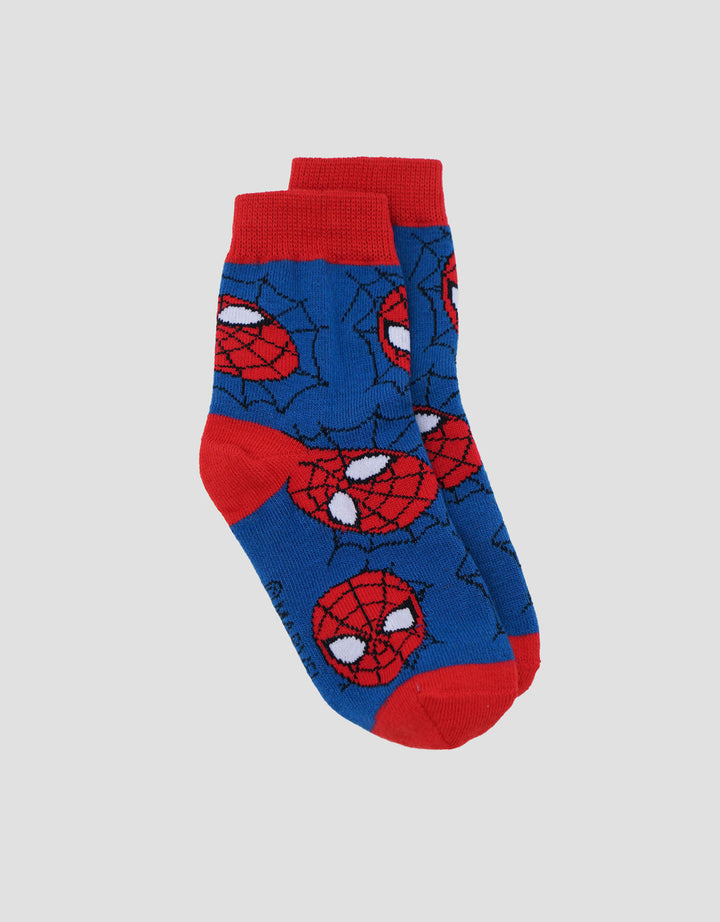 Marvel Spiderman Kaus Kaki Bayi