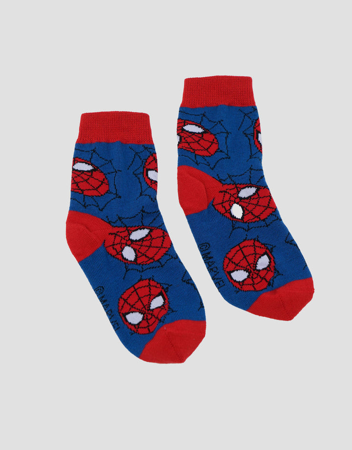 Marvel Spiderman Kaus Kaki Bayi