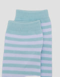 Character Cinnamoroll Big Stripe Kaus Kaki Bayi