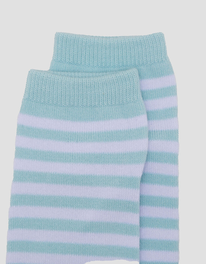 Character Cinnamoroll Big Stripe Kaus Kaki Bayi