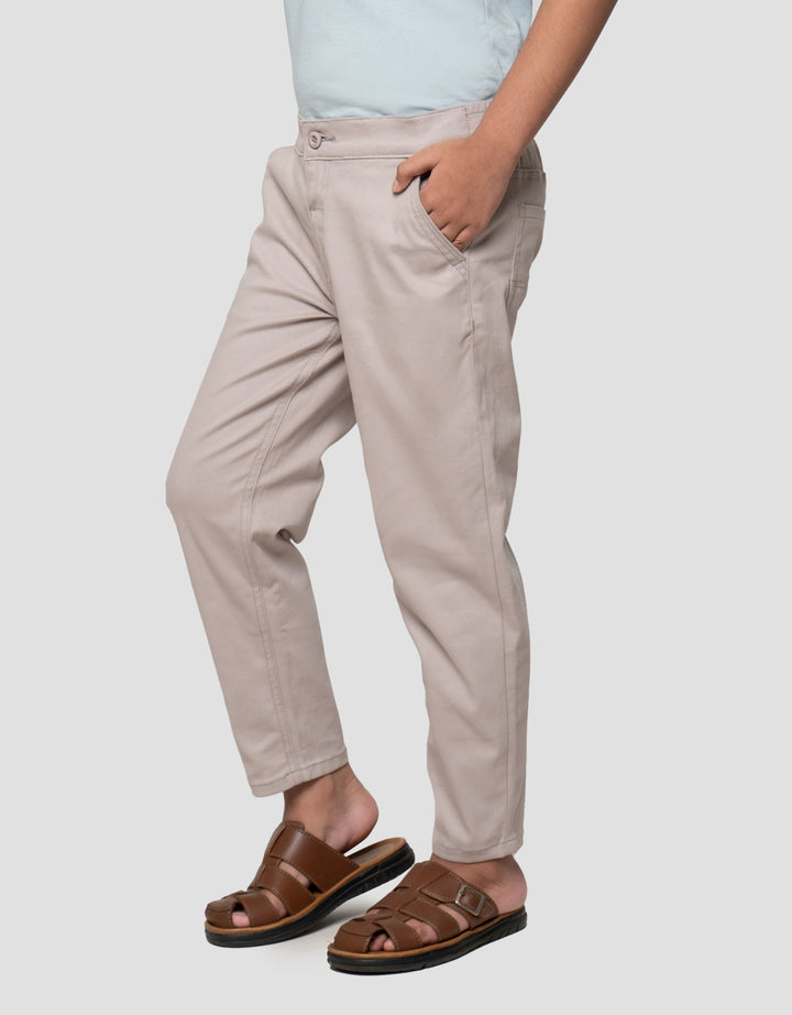 Little M Strecth Baggy Celana Panjang Anak Laki-laki
