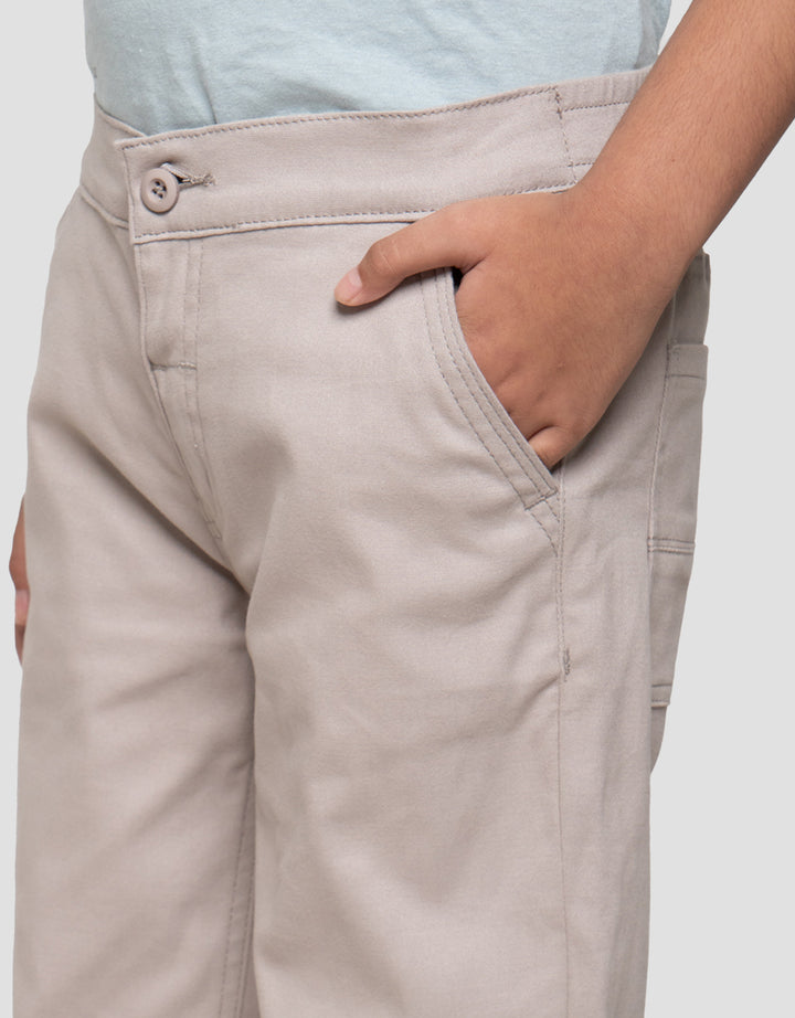 Little M Strecth Baggy Celana Panjang Anak Laki-laki