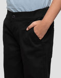Little M Strecth Baggy Celana Panjang Anak Laki-laki
