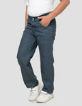 Little M Snow Wash Denim Celana Anak Laki-laki