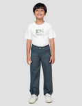 Little M Snow Wash Denim Celana Anak Laki-laki