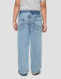 Little M Wash Snow Celana Panjang Denim Anak Laki-Laki