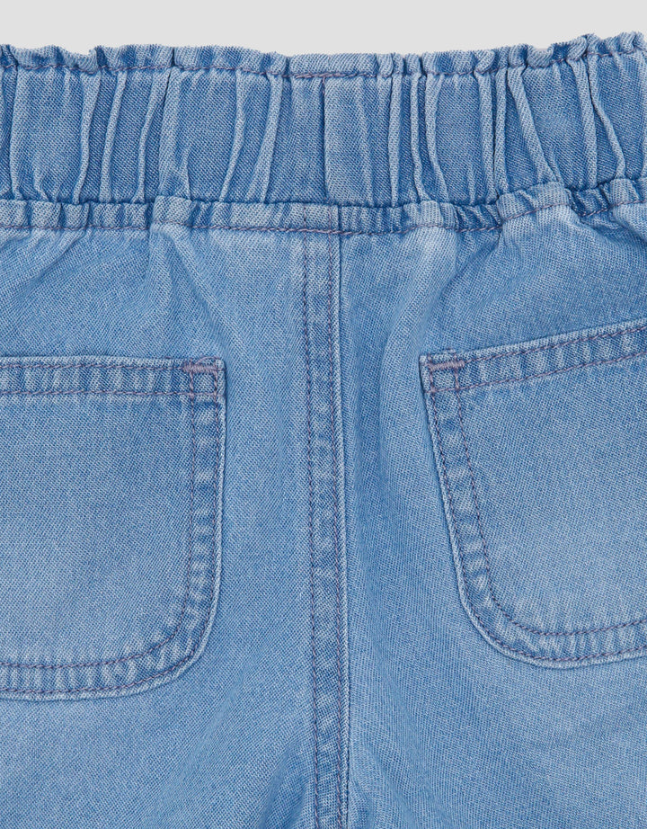 Little M Celana Denim Bayi