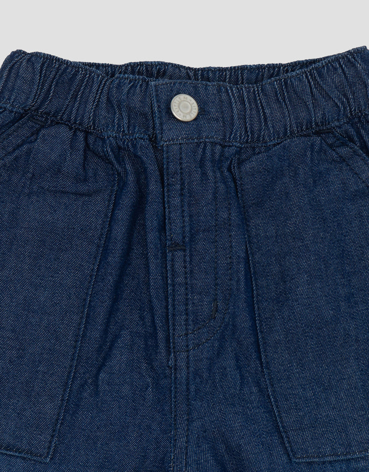 Little M Washing Celana Denim Bayi