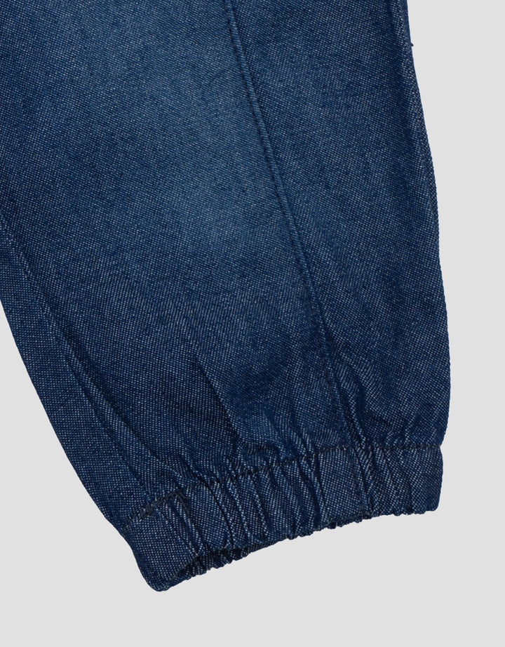 Little M Washing Celana Denim Bayi