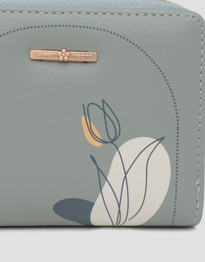 Connexion Dompet Ty9493 Wanita