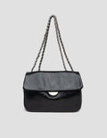 Connexion Shoulder Bag Crna549 Wanita