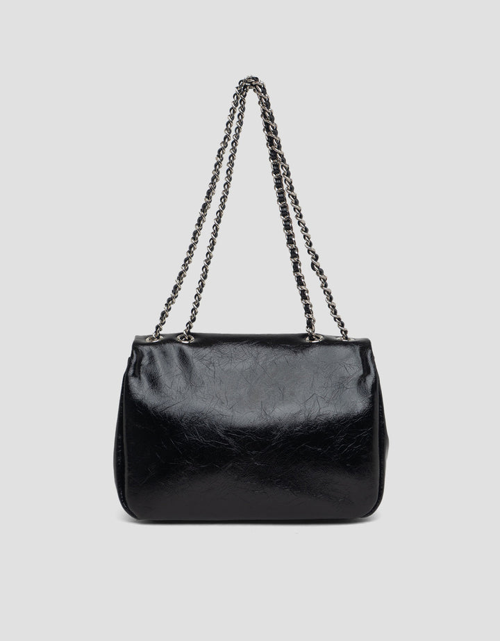 Connexion Shoulder Bag Crna549 Wanita