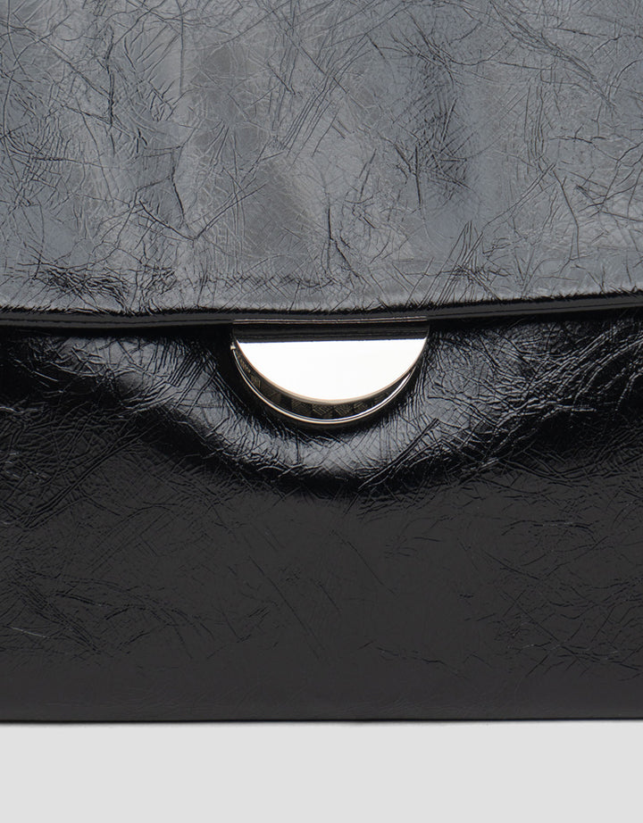 Connexion Shoulder Bag Crna549 Wanita