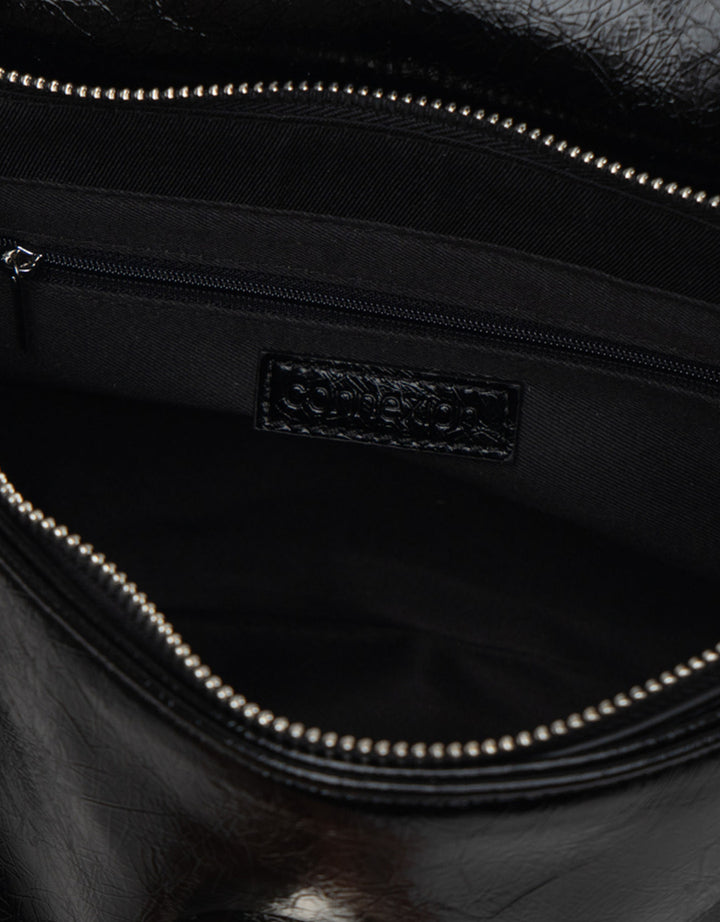 Connexion Shoulder Bag Crna549 Wanita