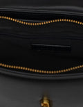 Connexion Cross Body Bag Crna367 Wanita