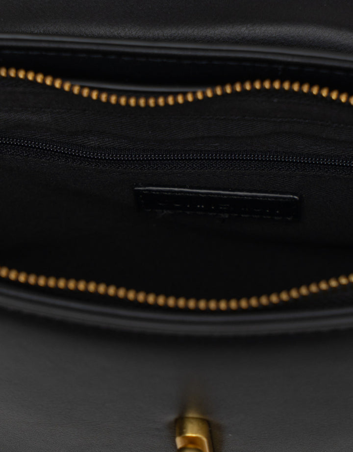 Connexion Cross Body Bag Crna367 Wanita