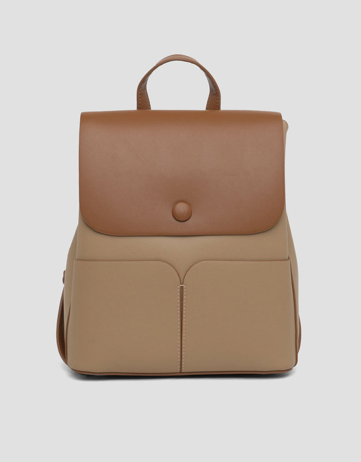 Connexion Backpack Crna082 Wanita