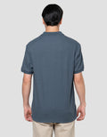 Cole Texture Vertical Kaos Polo Pria