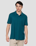 Cole Vertical Texture Fr Hm Smart Fit Kaos Polo Pria